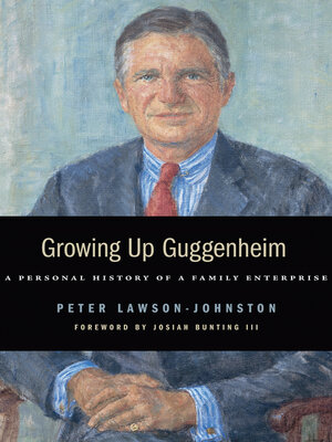 cover image of Growing Up Guggenheim